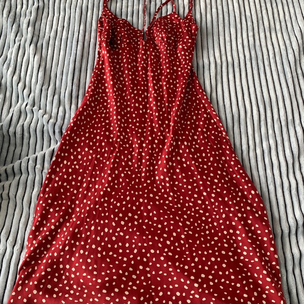 MIDI dress